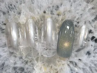 ネイル aimer tomomiのネイルデザイン