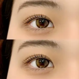 パーマ eyelist renkaのマツエク・マツパデザイン