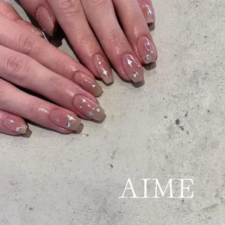 ネイル AIME （momo）のネイルデザイン
