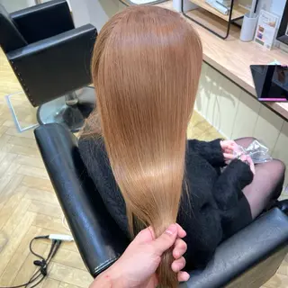 ロング カラー ✨メンズ/パーマ/ 三宅 昌太✨のヘアスタイル