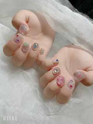 ネイル BABY LION :Linaのネイルデザイン