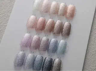 ネイル twin. kanahaのネイルデザイン