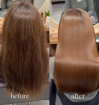 ロング BEKKAN by  youres hair所属・当日予約OK⭕️ 佐藤太一のヘアスタイル