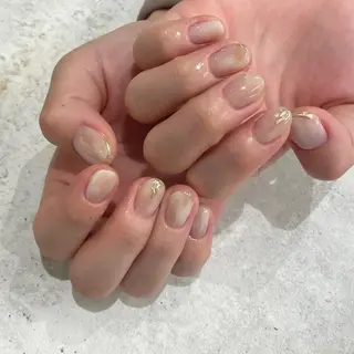 ネイル Yuriko Omi パラジェル/渋谷のネイルデザイン