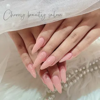 ネイル SAKURA 🍒のネイルデザイン