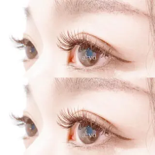 マツエク・マツパ Arvoムサシ新潟店所属・arvoムサシ新潟店 間宮のマツエク・マツパデザイン