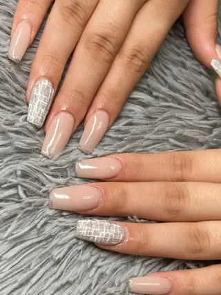 ネイル JR西大路駅徒歩1分 JBネイルのネイルデザイン