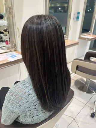 ロング カラー 絶対垢抜ける メンズパーマ臼井優人のヘアスタイル