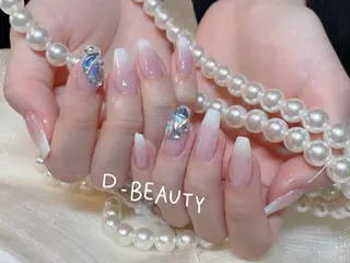 ネイル D-BEAUTY Nailsalonのネイルデザイン