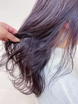 ロング 【カラーリスト】 Likka.のヘアスタイル