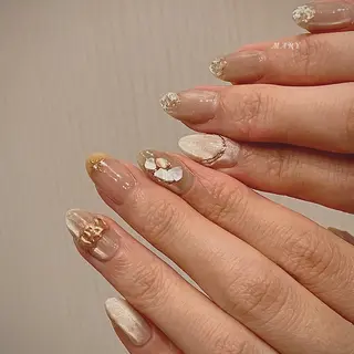 ネイル Mary nail所属・Mary nail .narumiのネイルデザイン