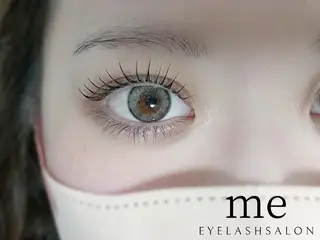 マツエク・マツパ naru503  me 千里丘店のマツエク・マツパデザイン