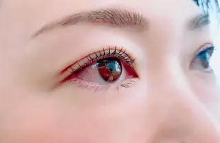 マツエク・マツパ 吉岡 ゆうなのマツエク・マツパデザイン