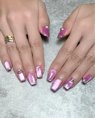 ネイル MATATABI. kumiのネイルデザイン