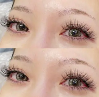 マツエク・マツパ Eternity Total Beauty Salon所属・Eternity トータルビューティーのマツエク・マツパデザイン