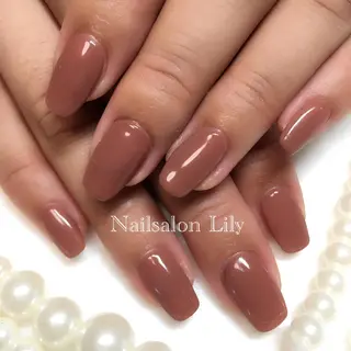 ネイル Nailsalon Lilyのネイルデザイン