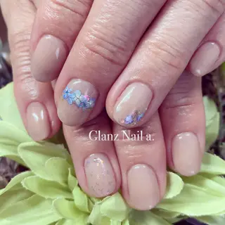 ネイル Glanz  Nail aのネイルデザイン