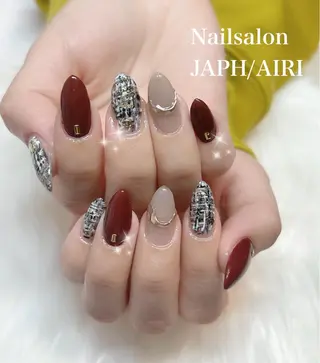 ネイル NailSalon /JAPHのネイルデザイン