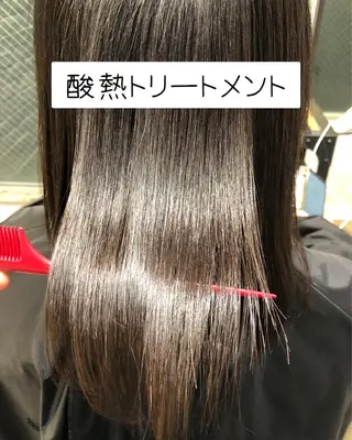 ショート 志木駅1分☆髪質改善 ミニモ限定特別割引✨のヘアスタイル