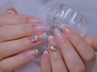 ネイル 幻之花 Nailのネイルデザイン