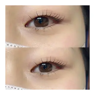 マツエク・マツパ eternite イトウのマツエク・マツパデザイン