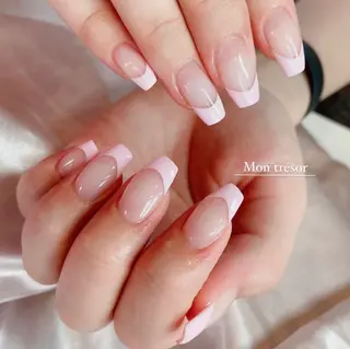 ネイル Mon trésor所属・Montrésor 名古屋ネイルサロンのネイルデザイン