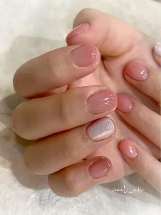 ネイル nailAVANCE akariのネイルデザイン