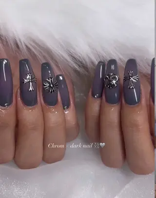 ネイル ume hairsalon所属・nono/ 熊取ﾈｲﾙｻﾛﾝのネイルデザイン