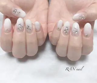 ネイル RAN nail 〜ランネイル〜所属・RAN nailのネイルデザイン