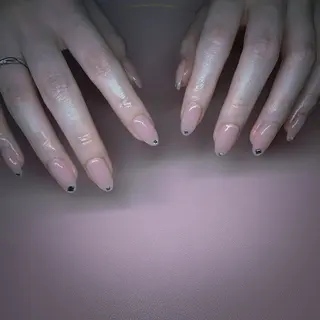 ネイル Atelier Violetteのネイルデザイン