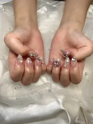 ネイル U·Mi nail salon所属・U·MI 上野御徒町店のネイルデザイン