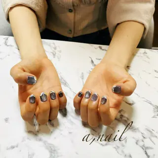 ネイル ネイルサロン エーネイルのネイルデザイン