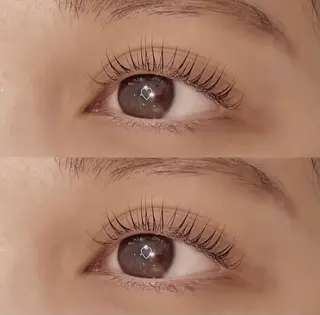 マツエク・マツパ sol bydiar /　riho🌺:)のマツエク・マツパデザイン