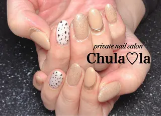 ネイル Chula♡la 豊見城市高安のネイルデザイン