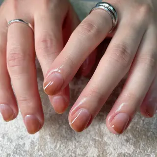 ネイル lilbondir. chiharuのネイルデザイン