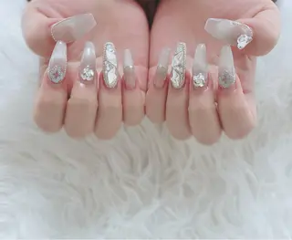 ネイル ESPOIR Ｎのネイルデザイン