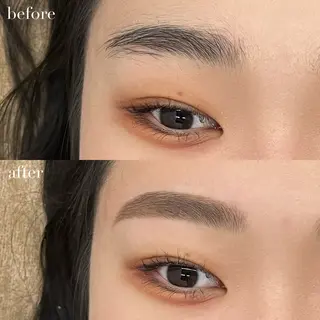 アイブロウ Hair Atelier Nico所属・Nico🌙🐥 miyukiのその他イメージ