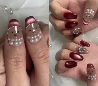 ネイル Salon Improveのネイルデザイン