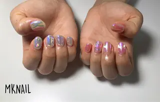 ネイル MK NAILのネイルデザイン