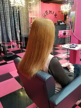ロング カラー REMIX　by　  Love　hairのヘアスタイル