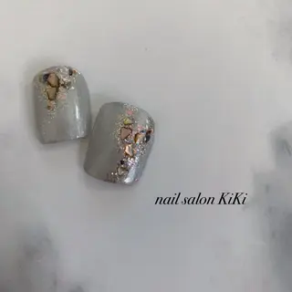 ネイル K. KiKiのネイルデザイン