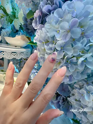 ネイル Rawr / saoriのネイルデザイン