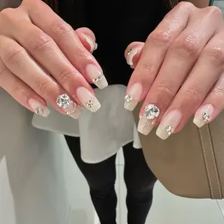 ネイル Nail AVANCE. あべのルシアス店所属・NailAVANCE ayumiのネイルデザイン