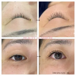 マツエク・マツパ ビューティー ミロワールのエステ・リラクイメージ