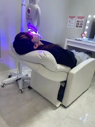 エクシアホワイトニング草津店所属・nanami -ホワイトニングのその他イメージ