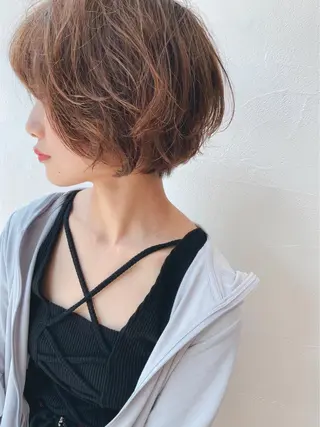 ショート メンズカット特化柏駅 徒歩3分LOUのヘアスタイル