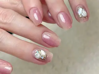 メンズ ネイル Bloom スカルプ専門店のネイルデザイン