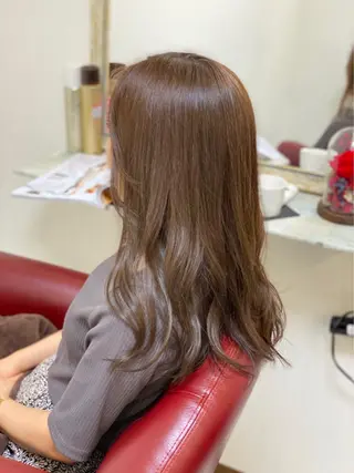 セミロング KEN 🌟のヘアスタイル