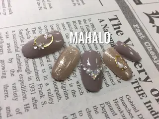ネイル MAHALO MiwAのネイルデザイン