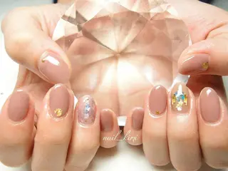 ネイル ConneQt所属・ETHOSENSE. kimikaのネイルデザイン